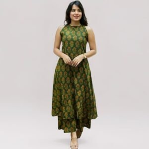 Cotton Kurta Set