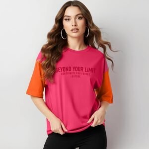 Over size T-shirt